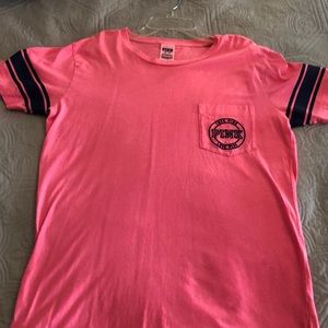 PINK t shirt